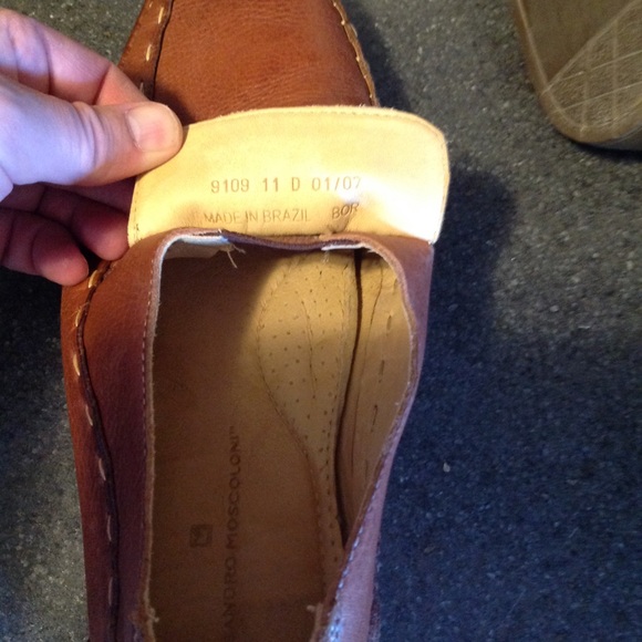 Sandro Moscoloni 11 loafers - Picture 2 of 3